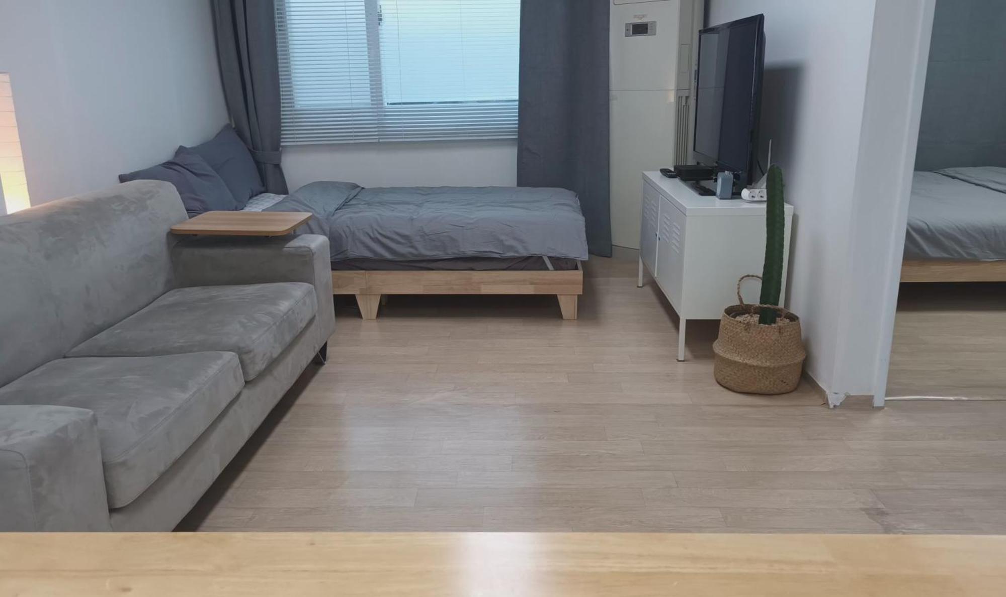 Haeundae Mipo House22 Διαμέρισμα Μπουσάν Εξωτερικό φωτογραφία